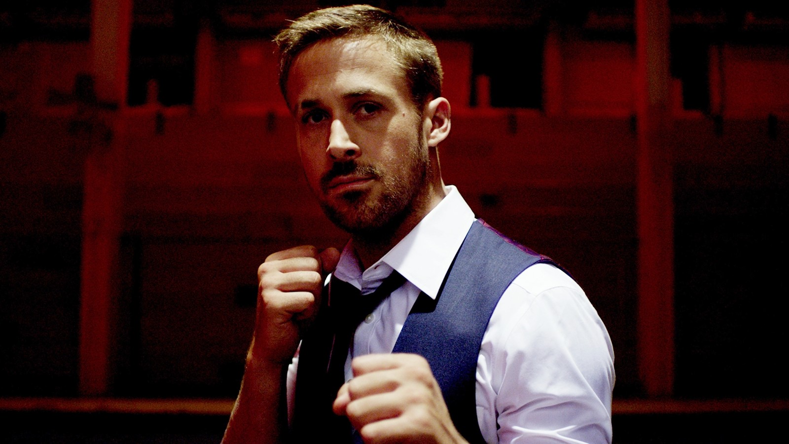 Ryan Gosling a rencontré Marvel, mais il ne s'agissait pas de Ghost Rider 2 Ryan Gosling a rencontré Marvel, mais il ne s'agissait pas de Ghost Rider - 1