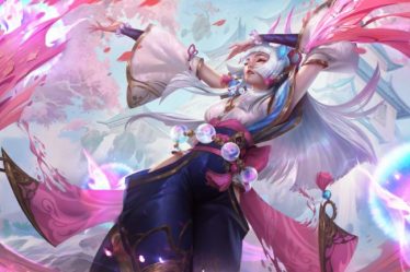 Voici tous les nouveaux Spirit Blossom 2022 skins dans League of Legends - 15