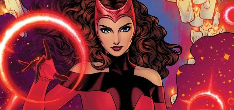 SCARLET WITCH revient pour une nouvelle série Marvel Comics en cours l'année prochaine 2 SCARLET WITCH revient pour une nouvelle série Marvel Comics en cours l'année prochaine - 1