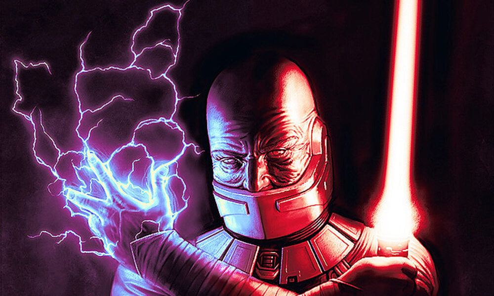 STAR WARS : les seigneurs Sith les plus puissants 3 Dark Malak, apprenti de Dark Revan et du Seigneur Sith