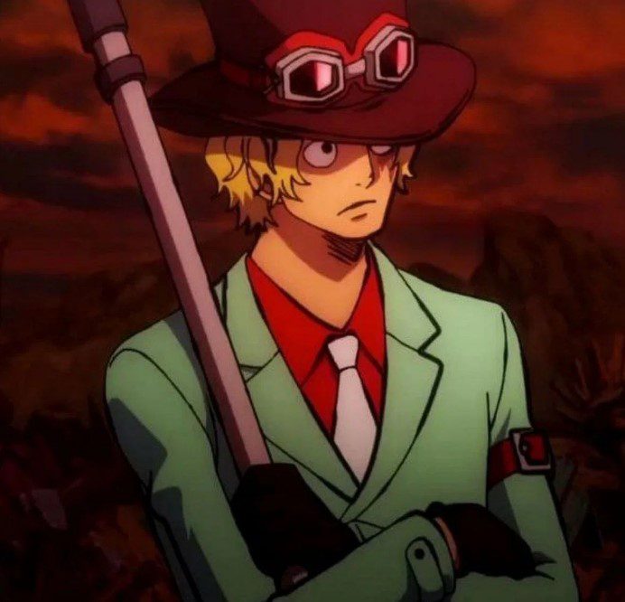 One Piece Chapitre 1061 Date de sortie : La vérité choquante de Sabo 2 One Piece Chapitre 1061 Date de sortie : La vérité choquante de Sabo - 1