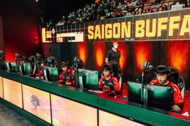 Le mid laner et l'entraîneur-chef de Saigon Buffalo obtiennent des visas en un rien de temps pour les Mondiaux 2022 - 9