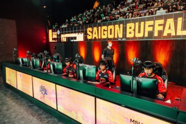 Saigon Buffalo devient la première équipe du Vietnam à se qualifier pour les championnats du monde depuis 2019 - 17