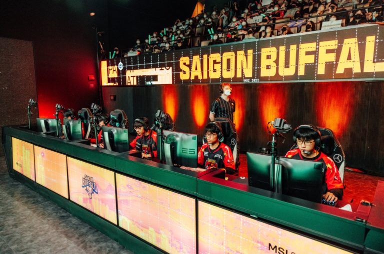 Saigon Buffalo devient la première équipe du Vietnam à se qualifier pour les championnats du monde depuis 2019 2 Saigon Buffalo devient la première équipe du Vietnam à se qualifier pour les championnats du monde depuis 2019 - 1
