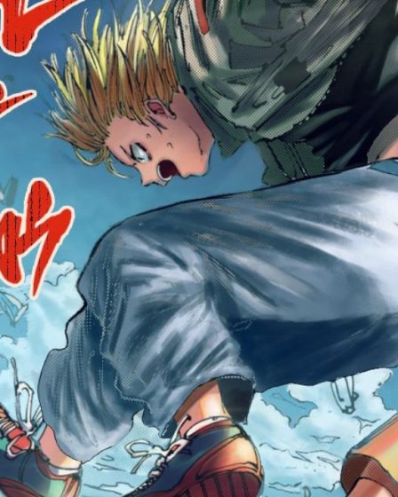 Date de sortie du chapitre 87 de Sakamoto Days : Shin décroche le coup sur Satoda Sensei ! 189 Date de sortie du chapitre 87 de Sakamoto Days : Shin décroche le coup sur Satoda Sensei ! - 188