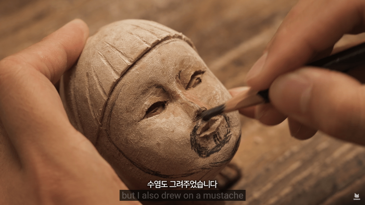 Sanago imite l'art avec du plastique dans la vraie vie à l'aide de son stylo d'impression 3D 10 Sanago imite l'art avec du plastique dans la vraie vie à l'aide de son stylo d'impression 3D - 9