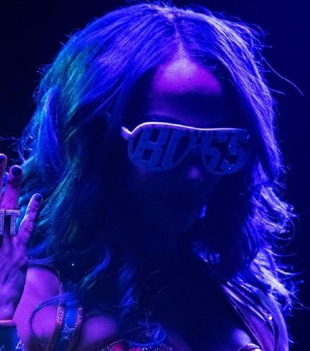 Sasha Banks change son identifiant Twitter - 13