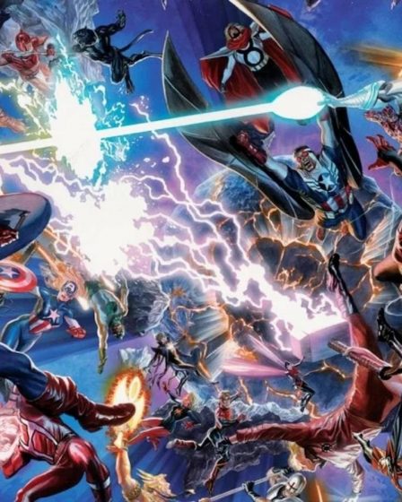 Secret Wars 'tout en prédisant une victoire pour Wolverine 46 Secret Wars 'tout en prédisant une victoire pour Wolverine - 45