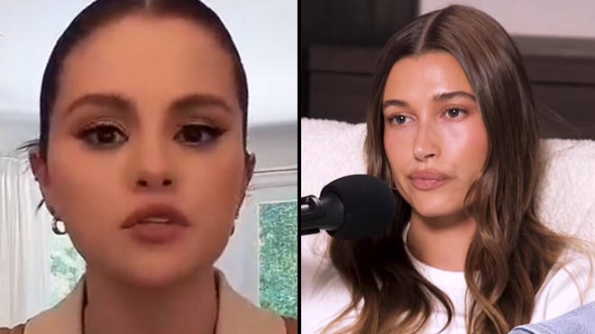 Selena Gomez demande aux fans d'arrêter d'envoyer des commentaires "ignobles et dégoûtants" à Hailey Bieber 3 Selena Gomez demande aux fans d'arrêter d'envoyer