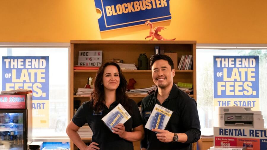 Série comique Netflix "Blockbuster": tout ce que nous savons jusqu'à présent 2 Série comique Netflix "Blockbuster": tout ce que nous savons jusqu'à présent - 1