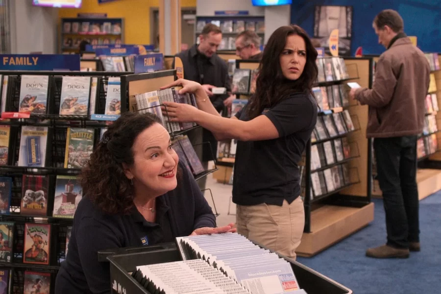 blockbuster saison 1 netflix olga merediz melissa fumero