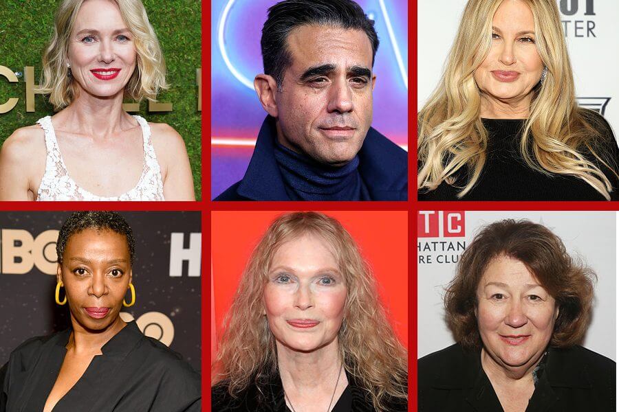 les acteurs principaux de l'observateur netflix