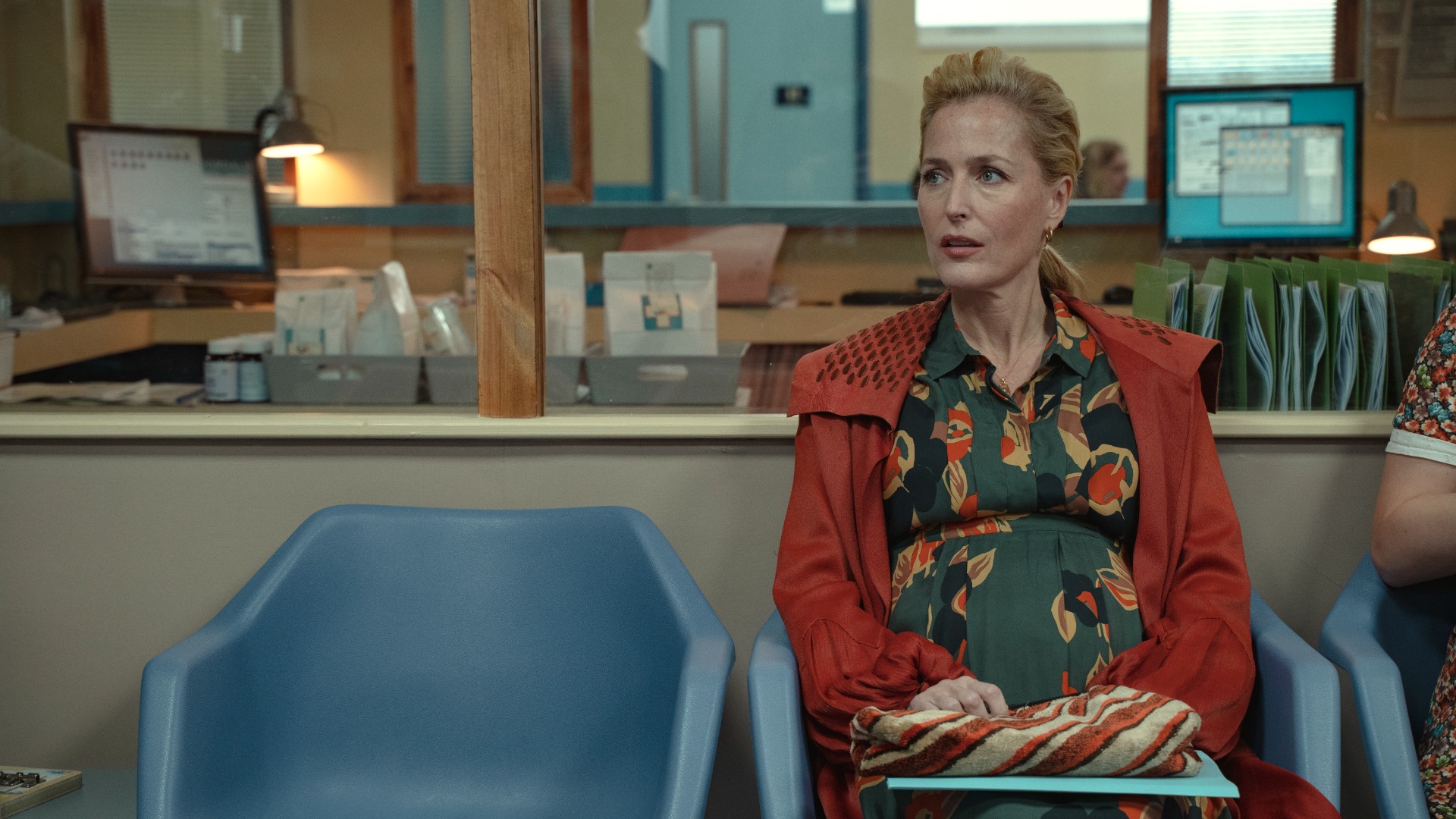 Sex Education saison 4 : Tout ce que l'on sait sur le retour de la série Netflix 3 Gillian Anderson dans Sex Education saison 3