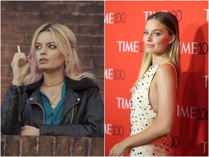 'Sex EducationLa star Emma Mackey veut "dépasser" les comparaisons avec Margot Robbie 3 Emma Mackey et Margot Robbie