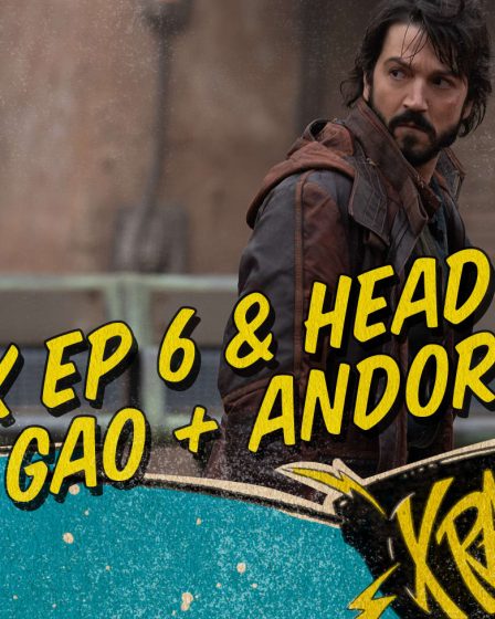 She-Hulk Ep 6 & Head Writer Jessica Gao Interview + Andor Eps 1-3 40 She-Hulk Ep 6 & Head Writer Jessica Gao Interview + Andor Eps 1-3 - 39