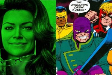 She-Hulk de Marvel révèle un nouveau regard sur le Wrecking Crew - 5
