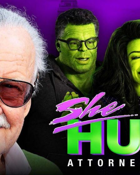She-Hulk révèle l'œuf de Pâques hilarant de Stan Lee dans un nouvel épisode - 6