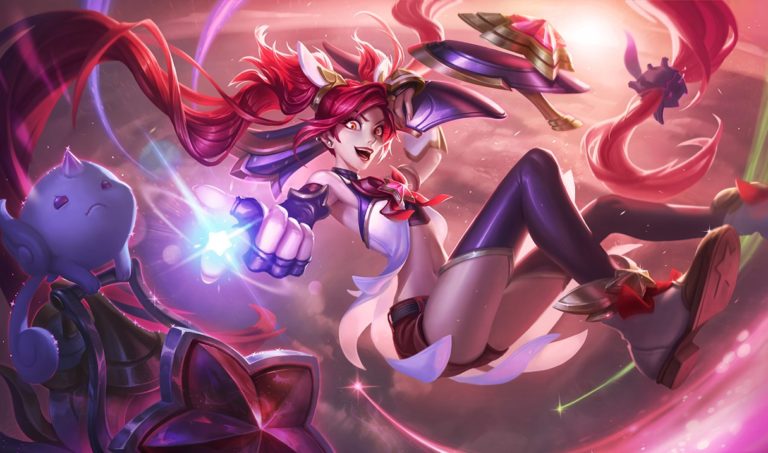 Les 5 meilleurs skins Jinx de League of Legends 2 Les 5 meilleurs skins Jinx de League of Legends - 1