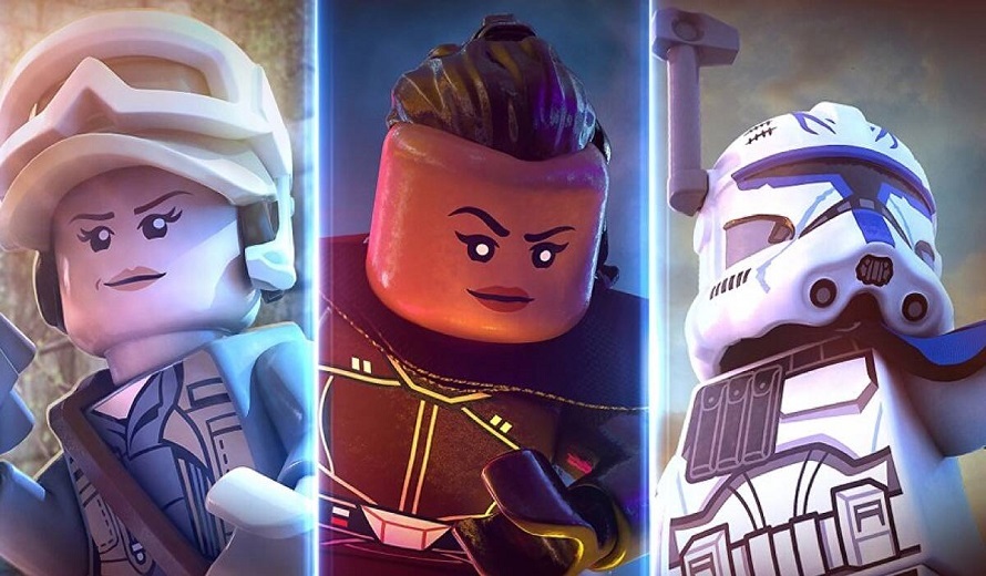 Skywalker Saga Galactic Edition arrive bientôt 2 Skywalker Saga Galactic Edition arrive bientôt - 1
