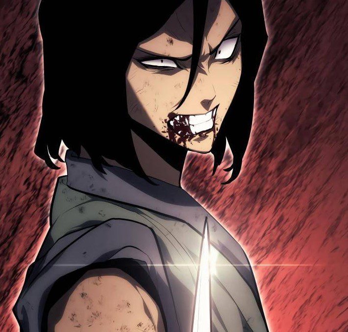 Reaper Of The Drifting Moon Chapitre 32 Date de sortie : Sochu défend sa fierté et son honneur - 1