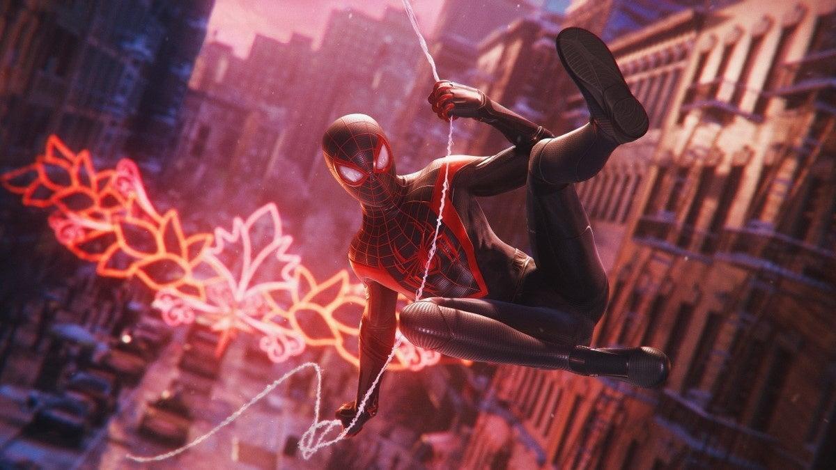 Sortie de la bande-annonce de Miles Morales sur PC 2 Sortie de la bande-annonce de Miles Morales sur PC - 1