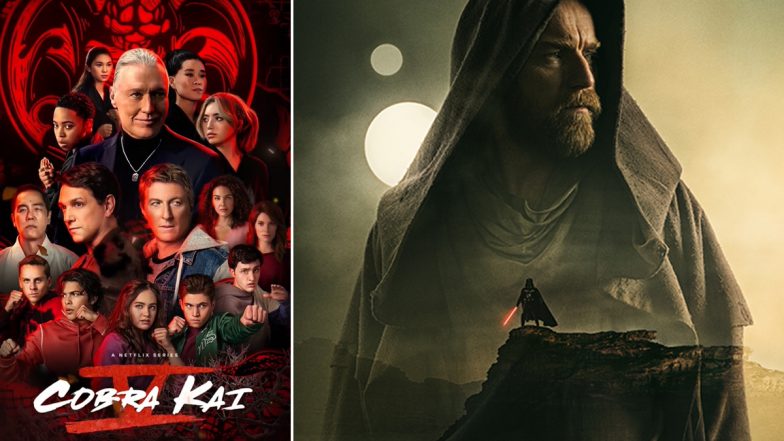 Sorties OTT de la semaine: Cobra Kai Saison 5 de William Zabka sur Netflix, Obi-Wan Kenobi d'Ewan McGregor - Le retour du Jedi sur Disney + Hotstar et plus 2 Sorties OTT de la semaine: Cobra Kai Saison 5 de William Zabka sur Netflix, Obi-Wan Kenobi d'Ewan McGregor - Le retour du Jedi sur Disney + Hotstar et plus - 1