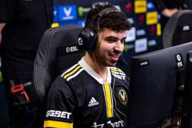 Le zonic de Vitality indique 2 facteurs qui ont conduit l'équipe CS:GO à signer Spinx - 9