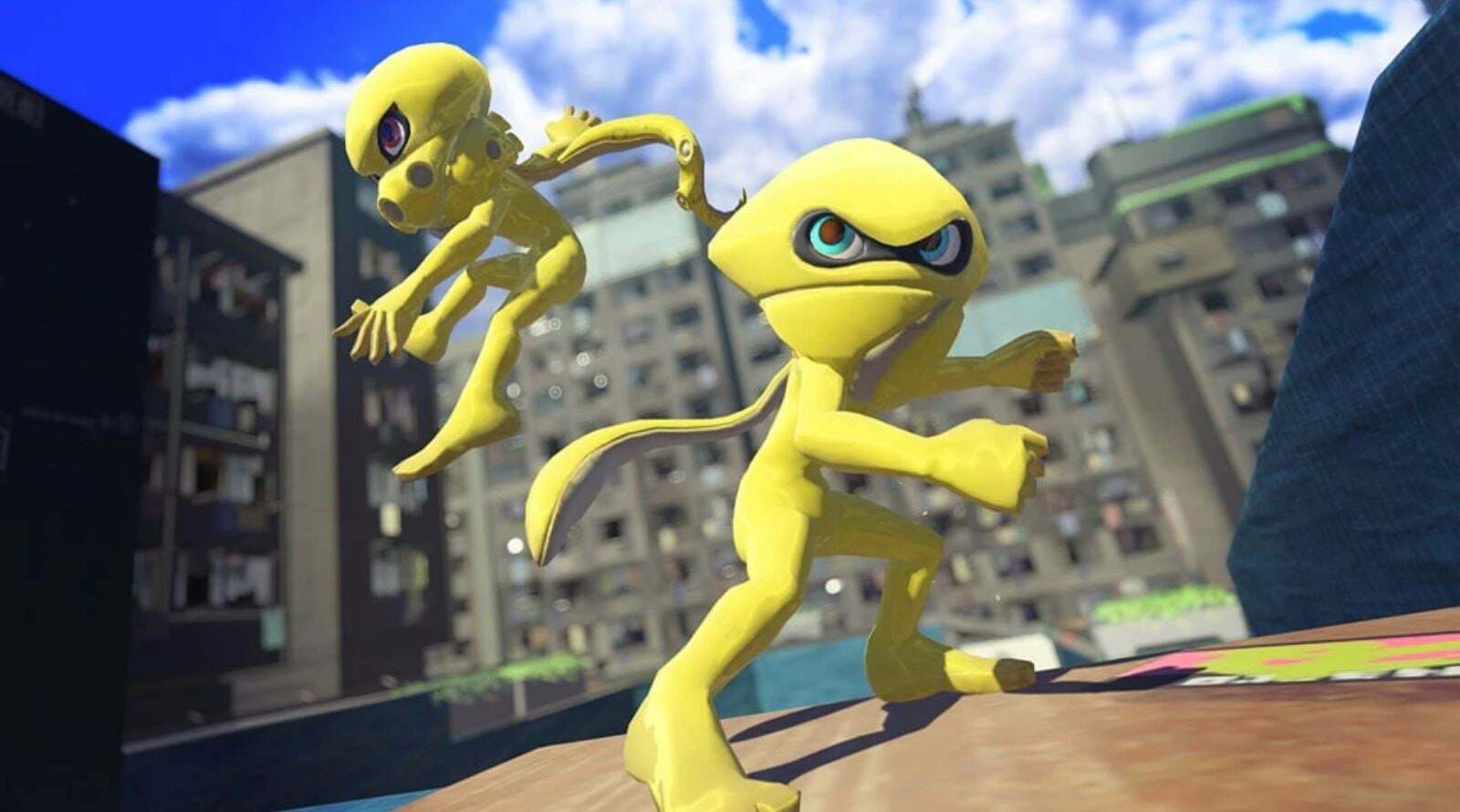 Splatoon 3 : 8 conseils pour faire de vous le calmar le plus coriace sur le gazon 3 Splaton 3