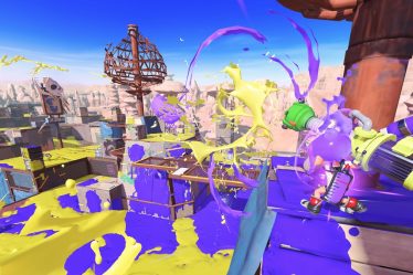 Splatoon est la version jeu vidéo de ces vidéos "étrangement satisfaisantes" de type ASMR • TechCrunch - 7