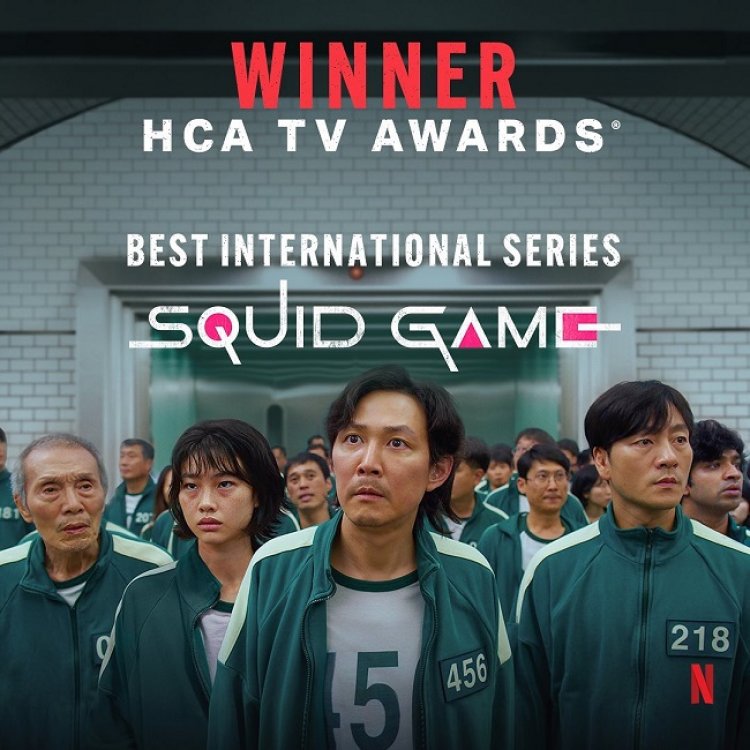 Squid Game Emmy Awards : Squid Game Le réalisateur révélé, a été déçu après avoir perdu le prix Emmy avec succès 4 Squid Game Emmy Awards : Squid Game Le réalisateur révélé, a été déçu après avoir perdu le prix Emmy avec succès - 3