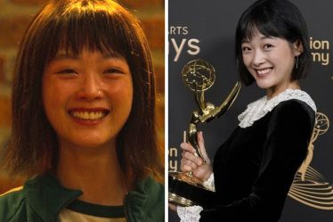 Squid Game La star Lee Yoo Mi entre dans l'histoire en devenant la première actrice coréenne à remporter le prix de l'actrice invitée exceptionnelle aux Creative Arts Emmys 2022 : Bollywood News - 5