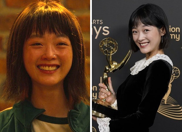Squid Game La star Lee Yoo Mi entre dans l'histoire en devenant la première actrice coréenne à remporter le prix de l'actrice invitée exceptionnelle aux Creative Arts Emmys 2022 : Bollywood News 2 Squid Game La star Lee Yoo Mi entre dans l'histoire en devenant la première actrice coréenne à remporter le prix de l'actrice invitée exceptionnelle aux Creative Arts Emmys 2022 : Bollywood News - 1