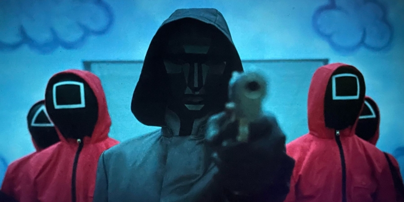 Squid Game: Netflix dévoile cette étrange scène totalement inédite de la première saison 5 Squid Game: Netflix dévoile cette scène étrange et totalement inédite de la première saison