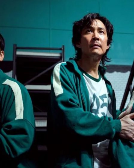 'Squid Game' Ramasse de gros gongs aux Emmys 2022 - 83