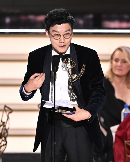 'Squid Game' Remporte un Emmy 2022 pour la réalisation exceptionnelle d'une série dramatique - Date limite 21 'Squid Game' Remporte un Emmy 2022 pour la réalisation exceptionnelle d'une série dramatique - Date limite - 20