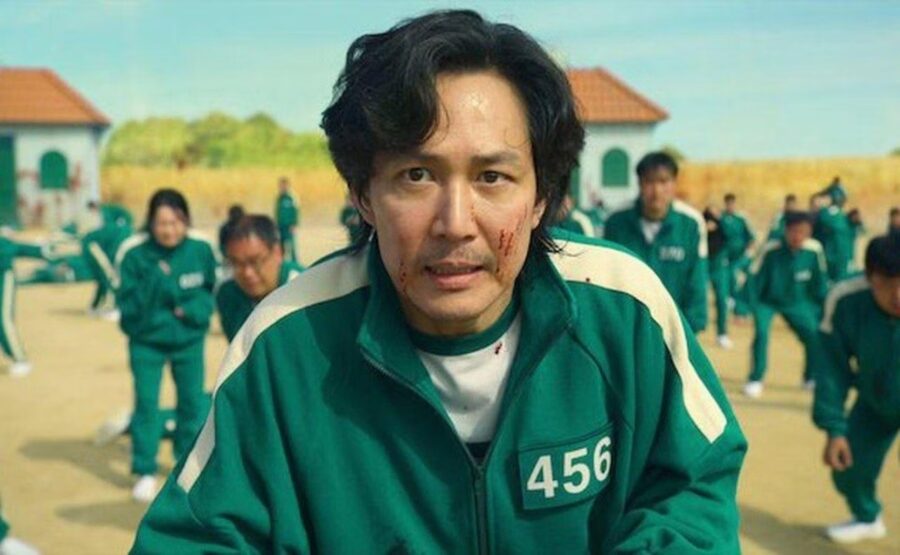 Squid Game Star Cast dans Star Wars : L'Acolyte 3 lee jung-jae