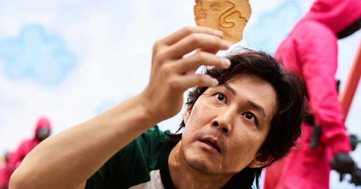 'Squid Game' Star Lee Jung-jae décroche le rôle principal dans la série Star Wars 2 'Squid Game' Star Lee Jung-jae décroche le rôle principal dans la série Star Wars - 1