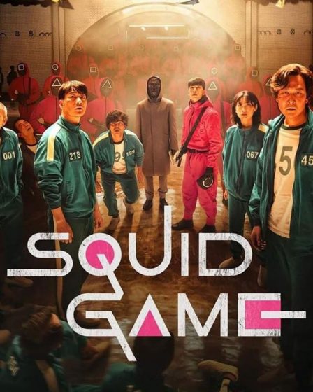 Squid Game Vidéo inédite que vous devez voir - 64