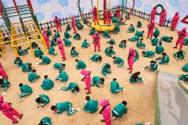 'Squid Game' décroche ses 1ers prix aux premiers Emmys - 7