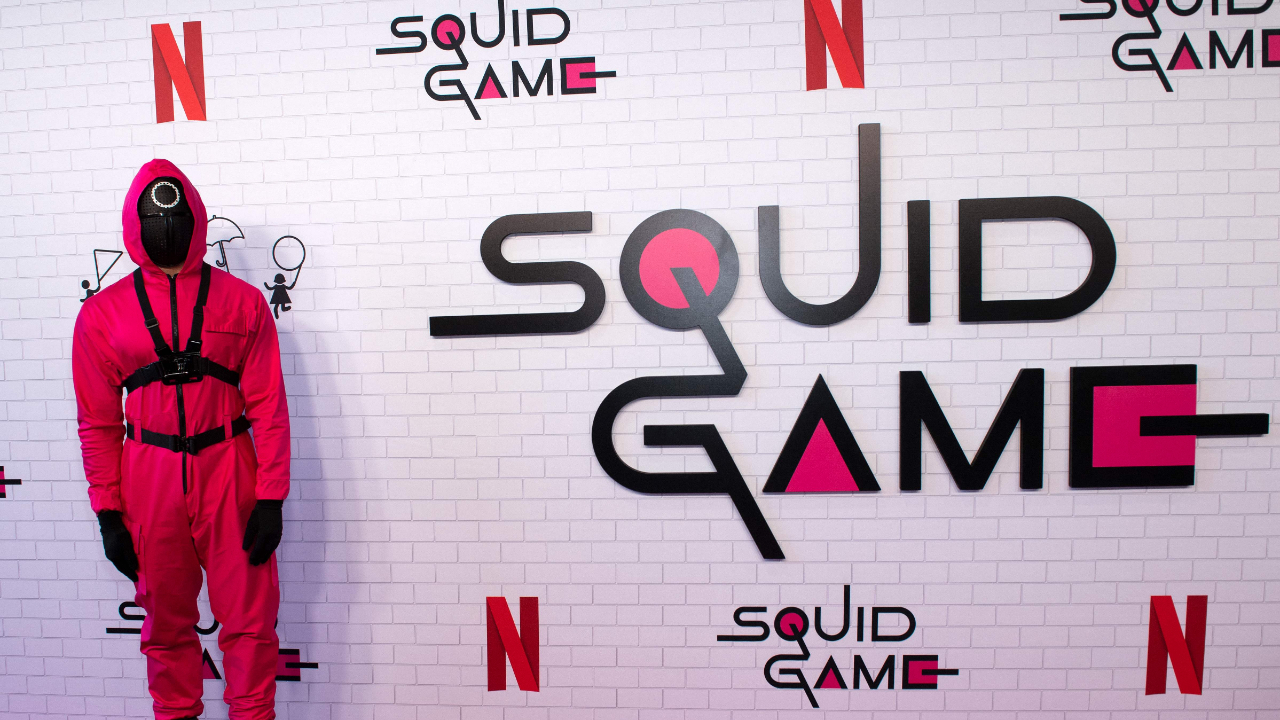 'Squid Game' pour concourir pour l'histoire des Emmys - 1