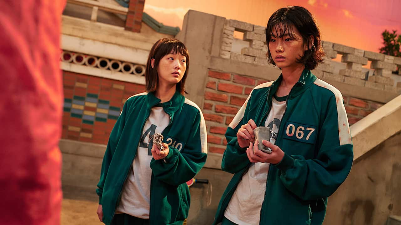 'Squid Game' remporte 4 Emmy Awards, dont 'actrice invitée exceptionnelle' 2 'Squid Game' remporte 4 Emmy Awards, dont 'actrice invitée exceptionnelle' - 1