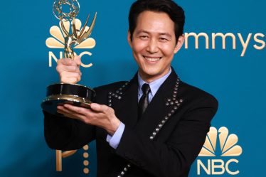 Squid Game star Lee Jung-jae premier asiatique à remporter l'Emmy du meilleur acteur | Nouvelles du divertissement - 6