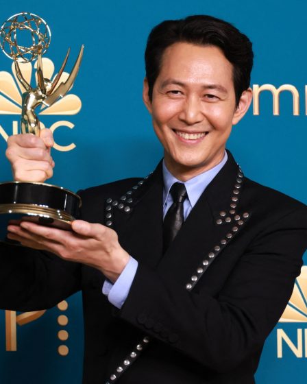Squid Game star Lee Jung-jae premier asiatique à remporter l'Emmy du meilleur acteur | Nouvelles du divertissement - 15