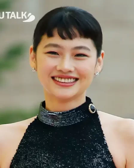 Squid GameJung Ho Yeon entre dans l'histoire en devenant la première actrice coréenne à figurer dans "TIME 100 Next" 83 Squid GameJung Ho Yeon entre dans l'histoire en devenant la première actrice coréenne à figurer dans "TIME 100 Next" - 82