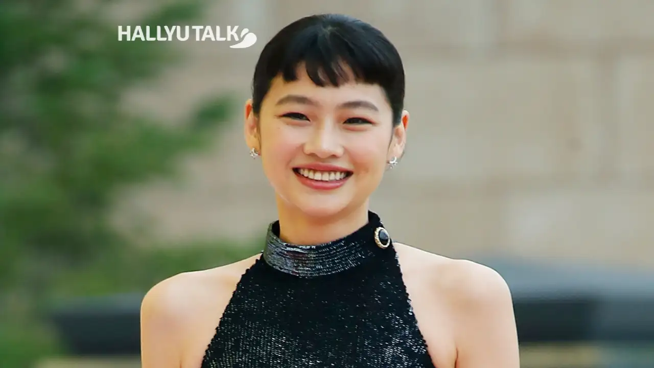 Squid GameJung Ho Yeon entre dans l'histoire en devenant la première actrice coréenne à figurer dans "TIME 100 Next" 2 Squid GameJung Ho Yeon entre dans l'histoire en devenant la première actrice coréenne à figurer dans "TIME 100 Next" - 1