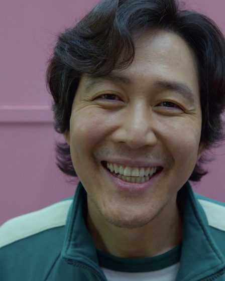 'Squid GameL'acteur Lee Jung-Jae dans la série "Star Wars" de Disney+ "The Acolyte" - 97