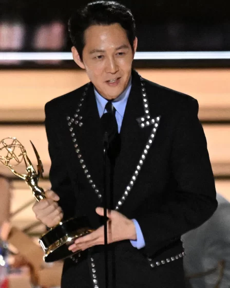 Squid GameLee Jung-jae entre dans l'histoire avec Emmy Win - 1