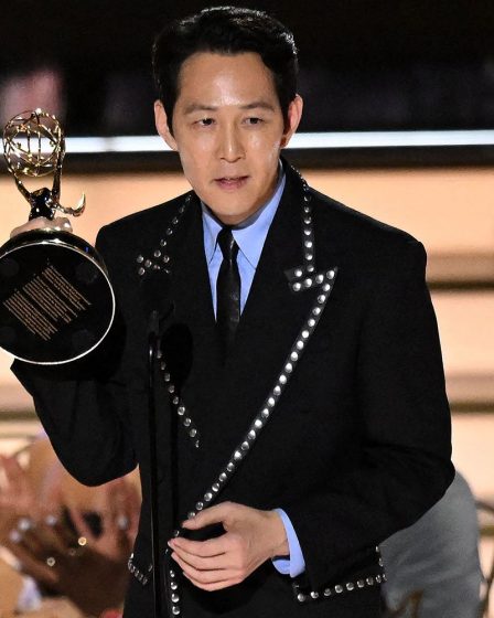 Squid GameLee Jung-jae entre dans l'histoire avec sa victoire aux Emmys 2022 - 35