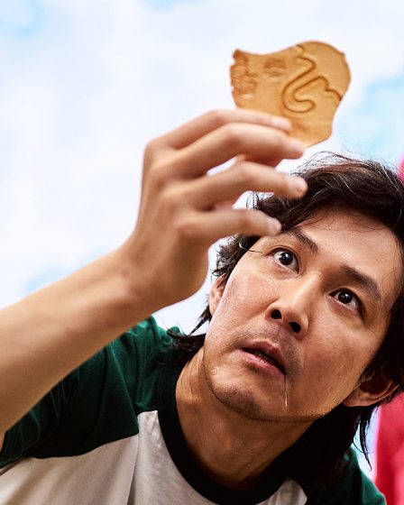 'Squid GameLee Jung-jae rejoint la série "Star Wars" "The Acolyte" - 51