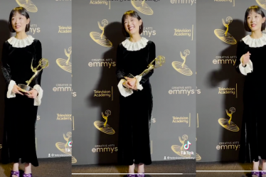 Squid GameLee Yoo Mi de devient la 1ère actrice sud-coréenne à remporter les Emmys │ GMA News Online - 34